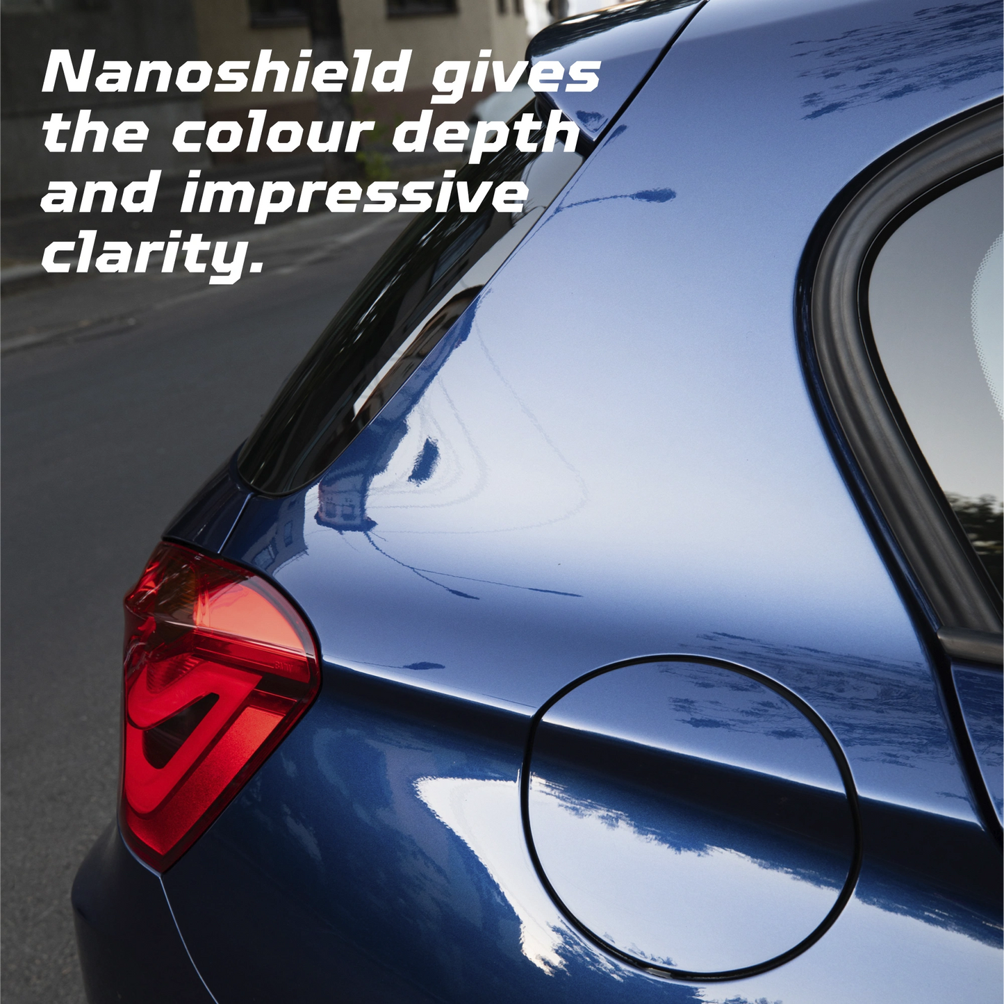 QuickFlex Bundle  2× NanoShield • 1× Кърпа за подсушаване • 1× Ароматизатор