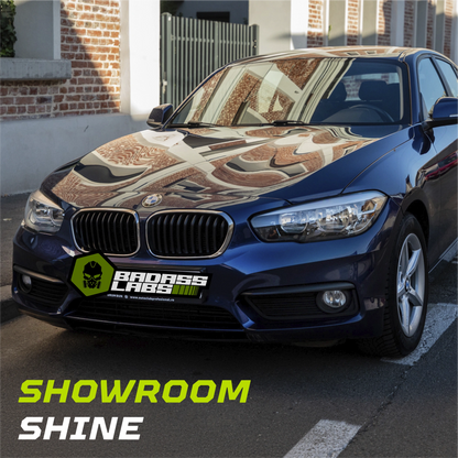 NanoShield -  Спрей с графен, керамика и силикон за полиране и защита на автомобилната боя