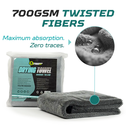 QuickFlex Bundle  2× NanoShield • 1× Кърпа за подсушаване • 1× Ароматизатор