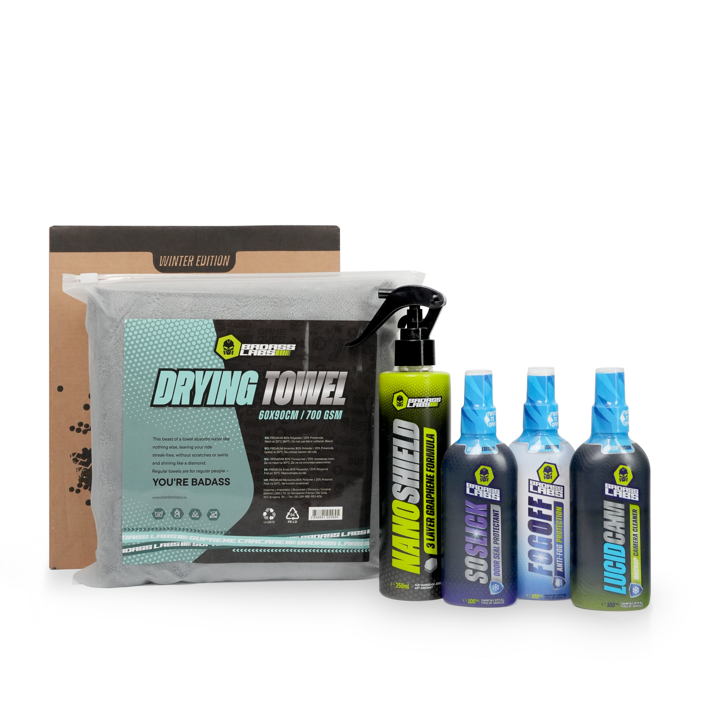 WINTER DETAILING PACK